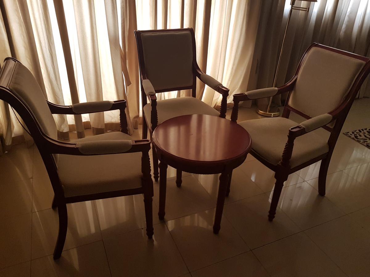 Palace Hotel Wagadugu Zewnętrze zdjęcie