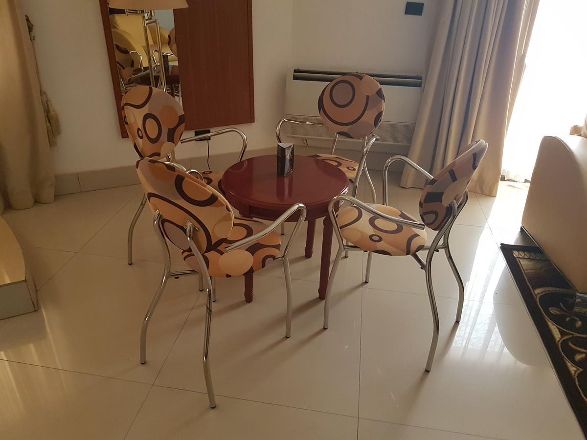 Palace Hotel Wagadugu Zewnętrze zdjęcie