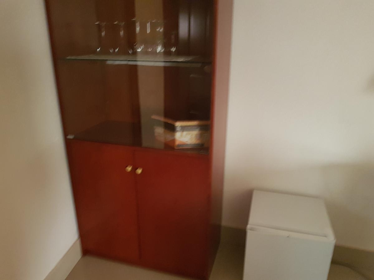 Palace Hotel Wagadugu Zewnętrze zdjęcie