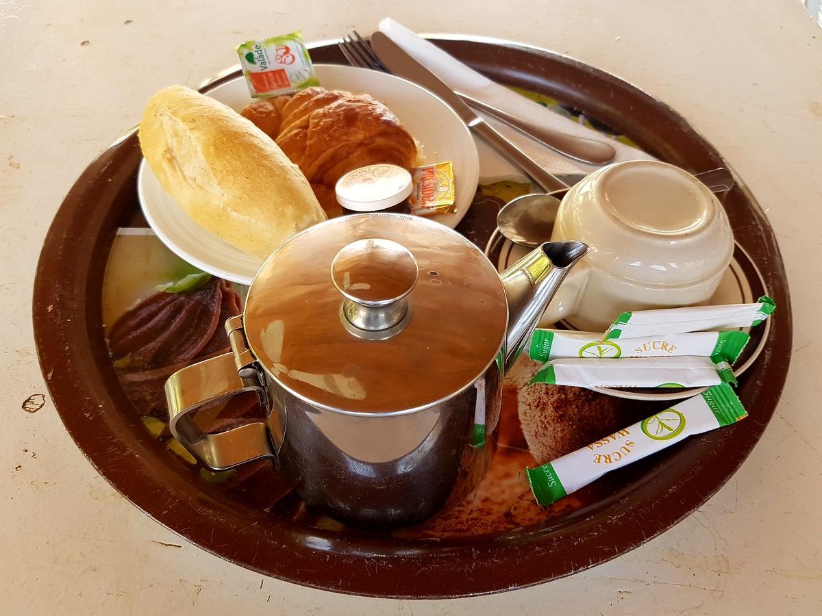 Palace Hotel Wagadugu Zewnętrze zdjęcie
