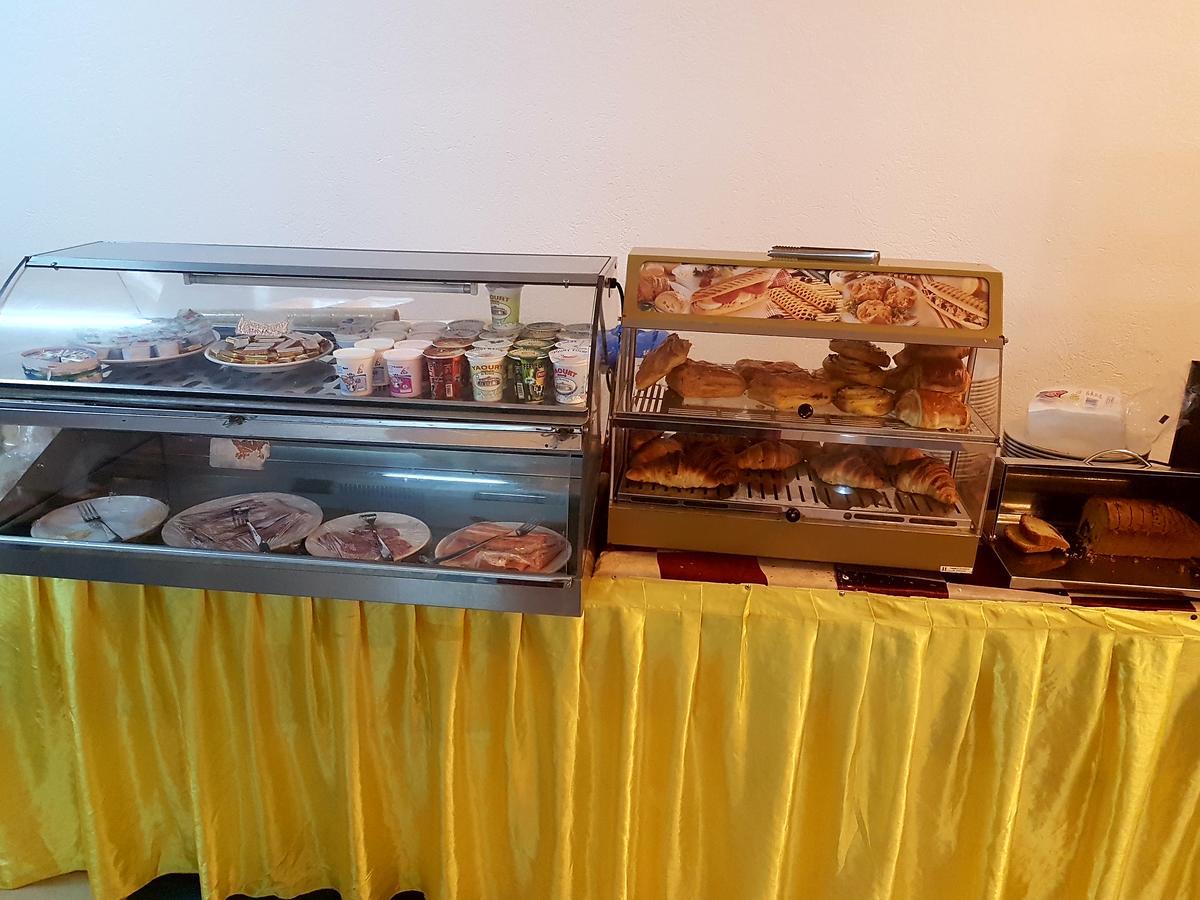 Palace Hotel Wagadugu Zewnętrze zdjęcie