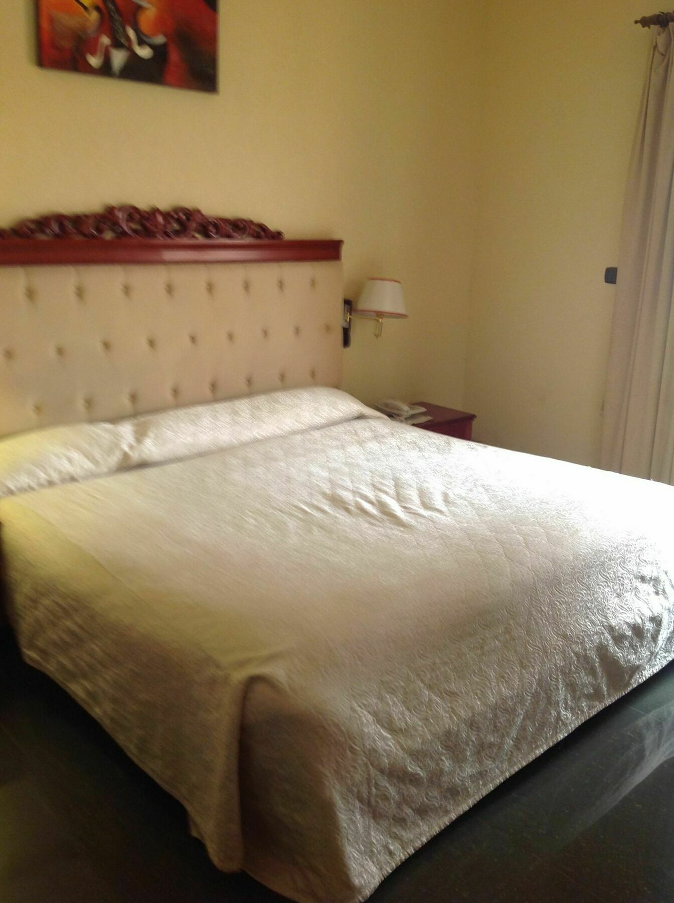 Palace Hotel Wagadugu Zewnętrze zdjęcie