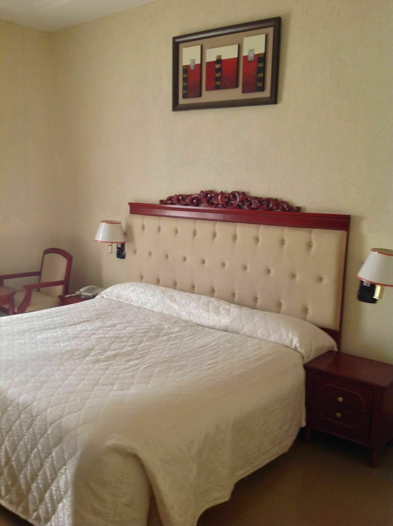 Palace Hotel Wagadugu Zewnętrze zdjęcie